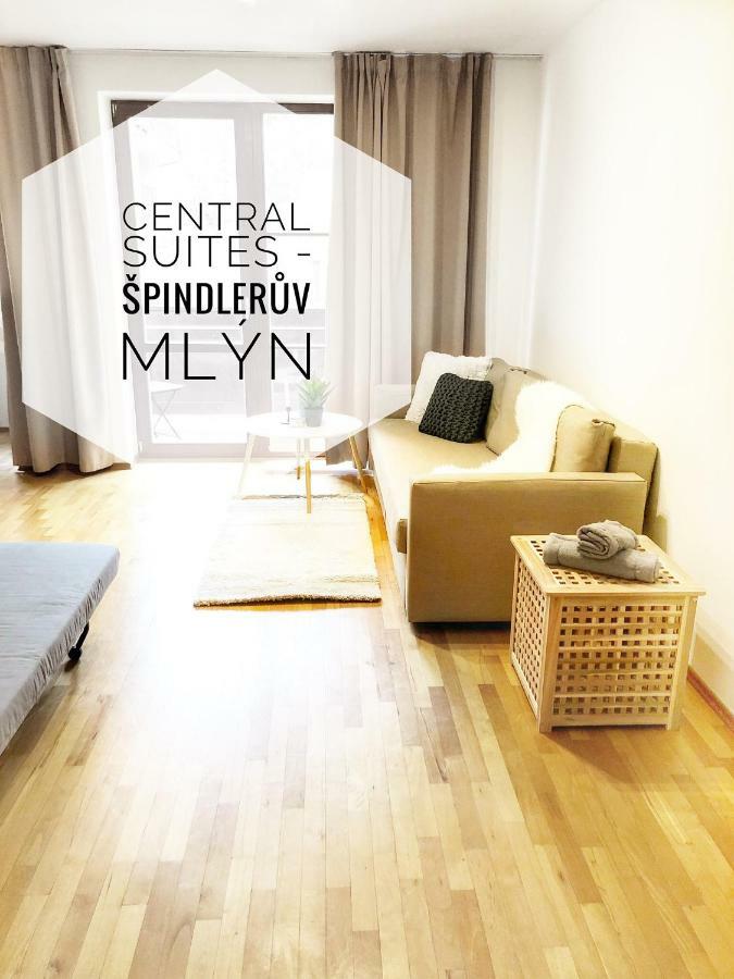 Central Suites - Špindlerův mlýn Exteriér fotografie