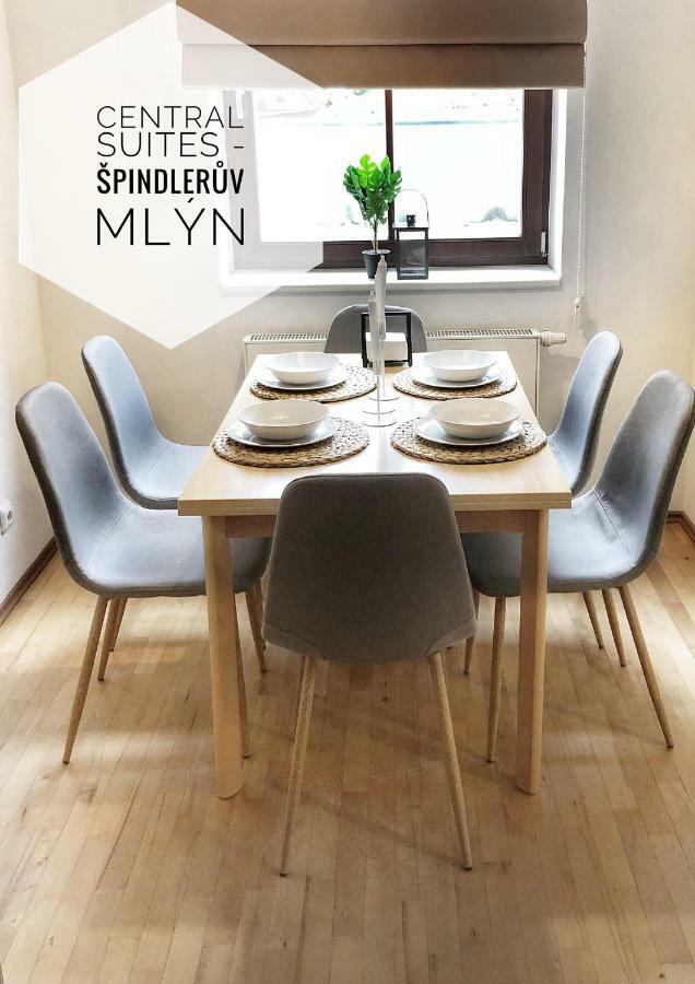 Central Suites - Špindlerův mlýn Exteriér fotografie
