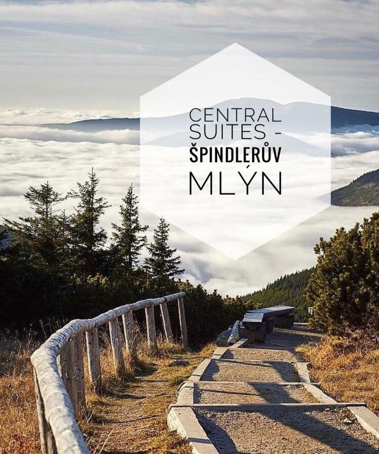 Central Suites - Špindlerův mlýn Exteriér fotografie