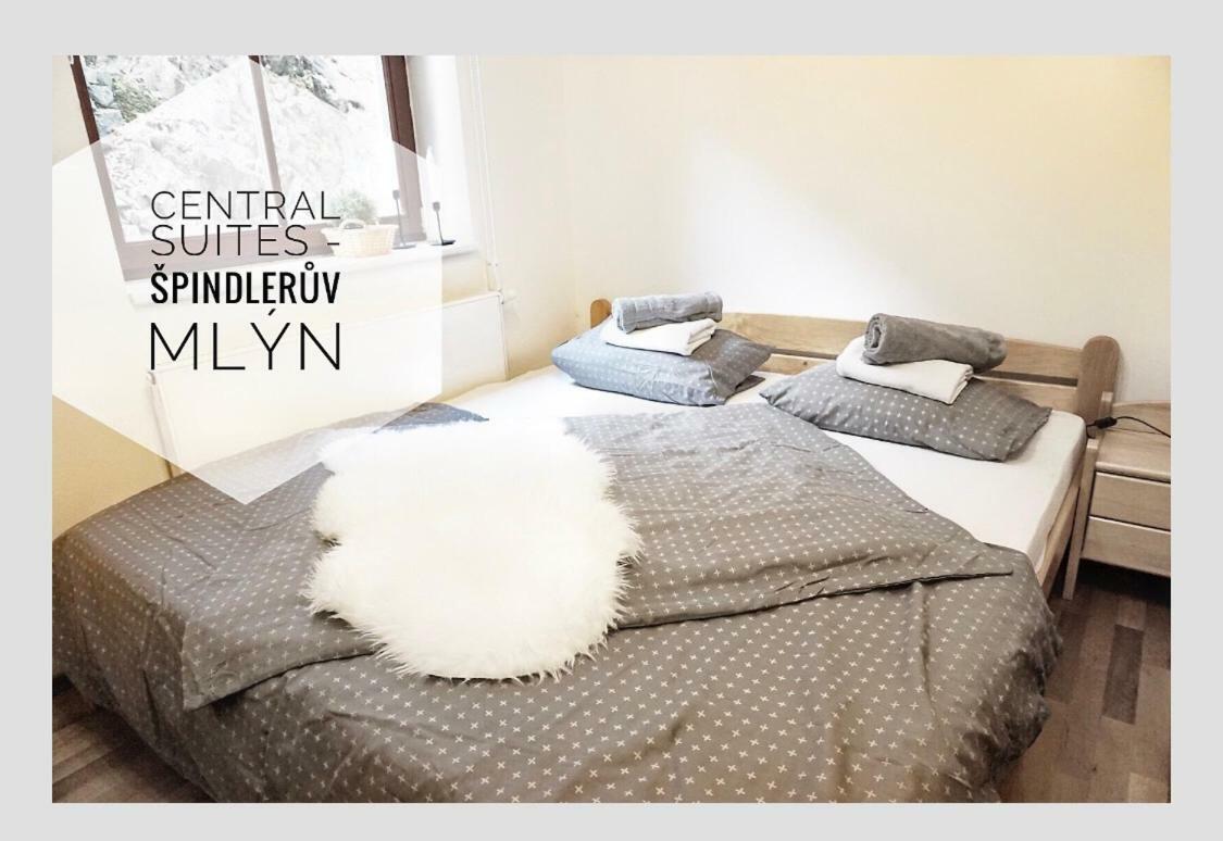 Central Suites - Špindlerův mlýn Exteriér fotografie