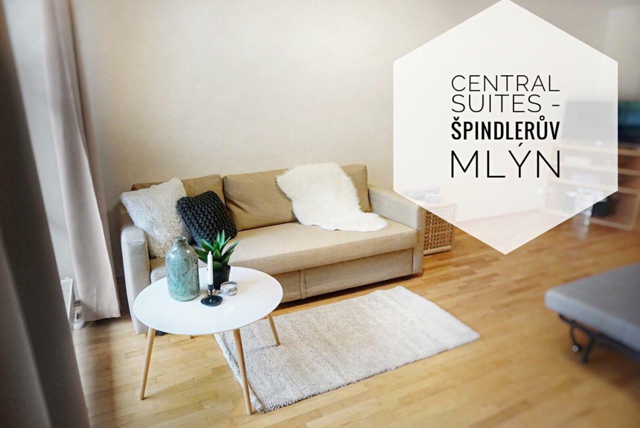 Central Suites - Špindlerův mlýn Exteriér fotografie