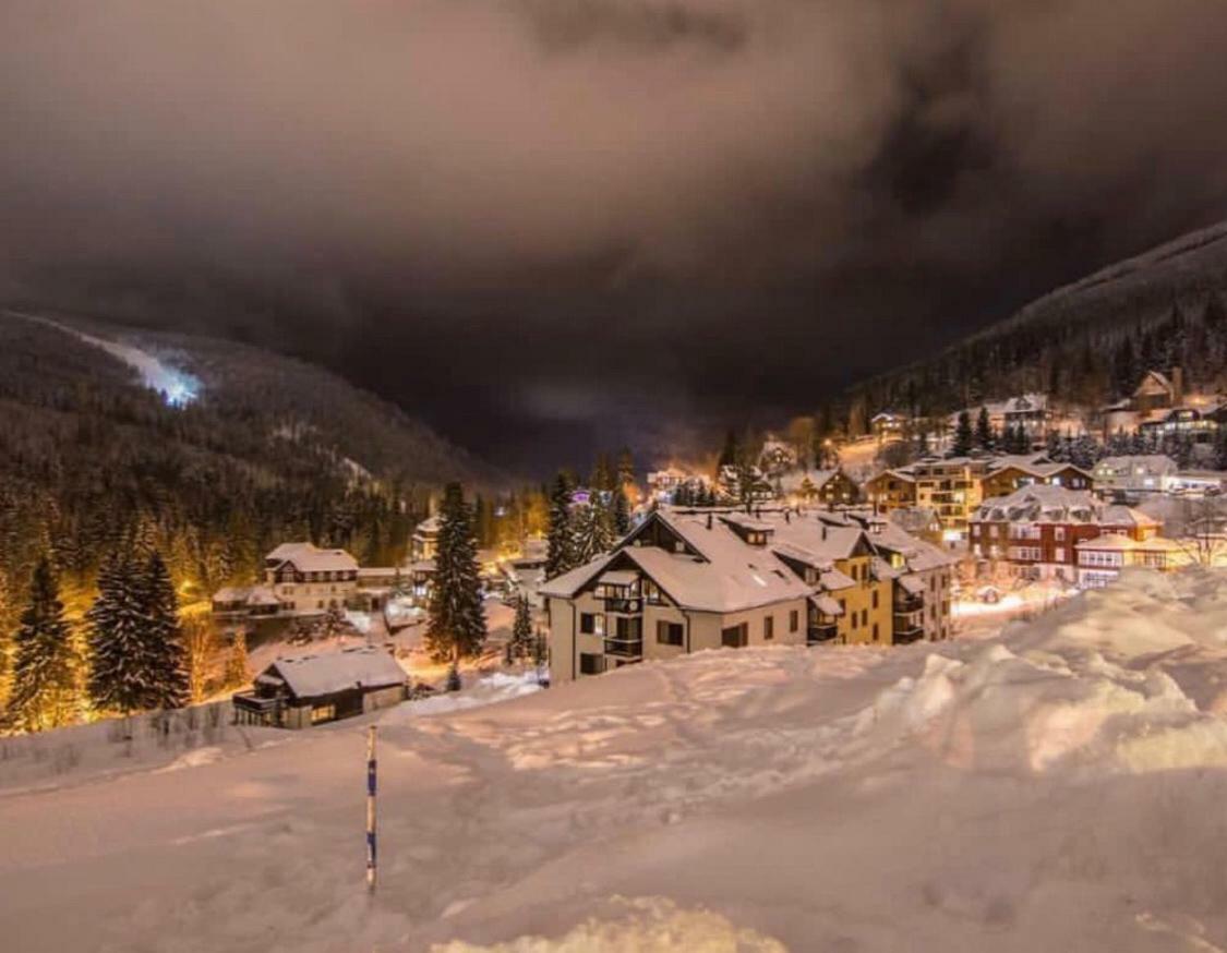 Central Suites - Špindlerův mlýn Exteriér fotografie